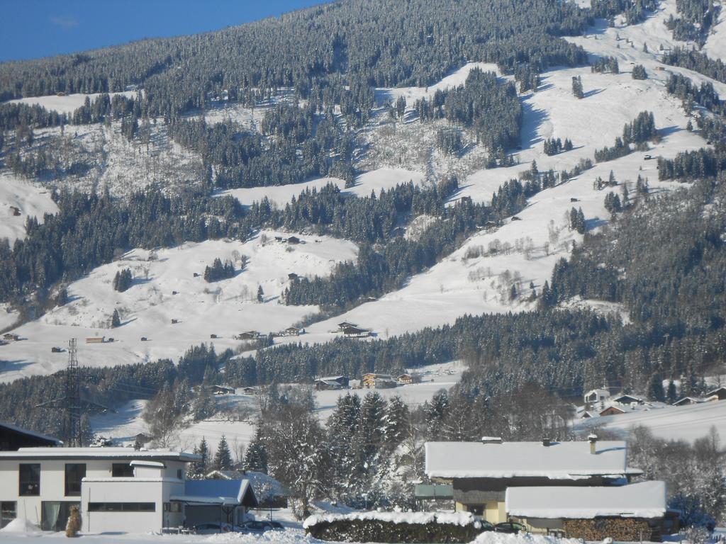 Ferienwohnung Fred Hollersbach im Pinzgau Exterior photo