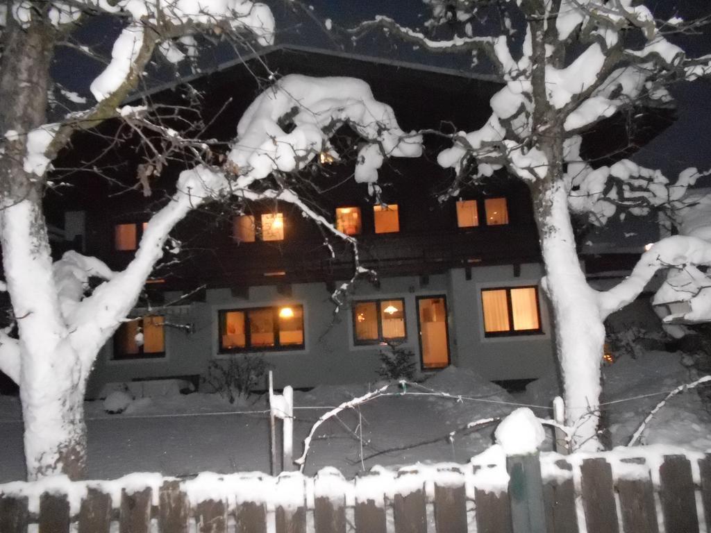 Ferienwohnung Fred Hollersbach im Pinzgau Exterior photo
